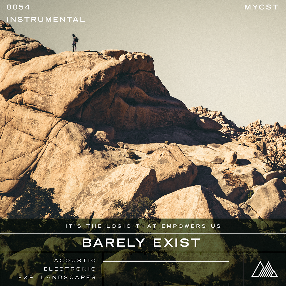 Barely Exist (instrumental)