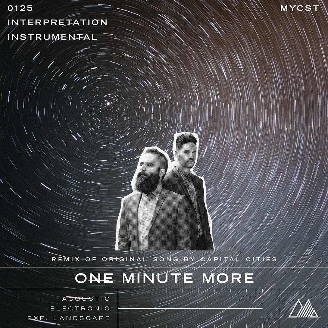 One Minute More (MYCST Remix) (instrumental)