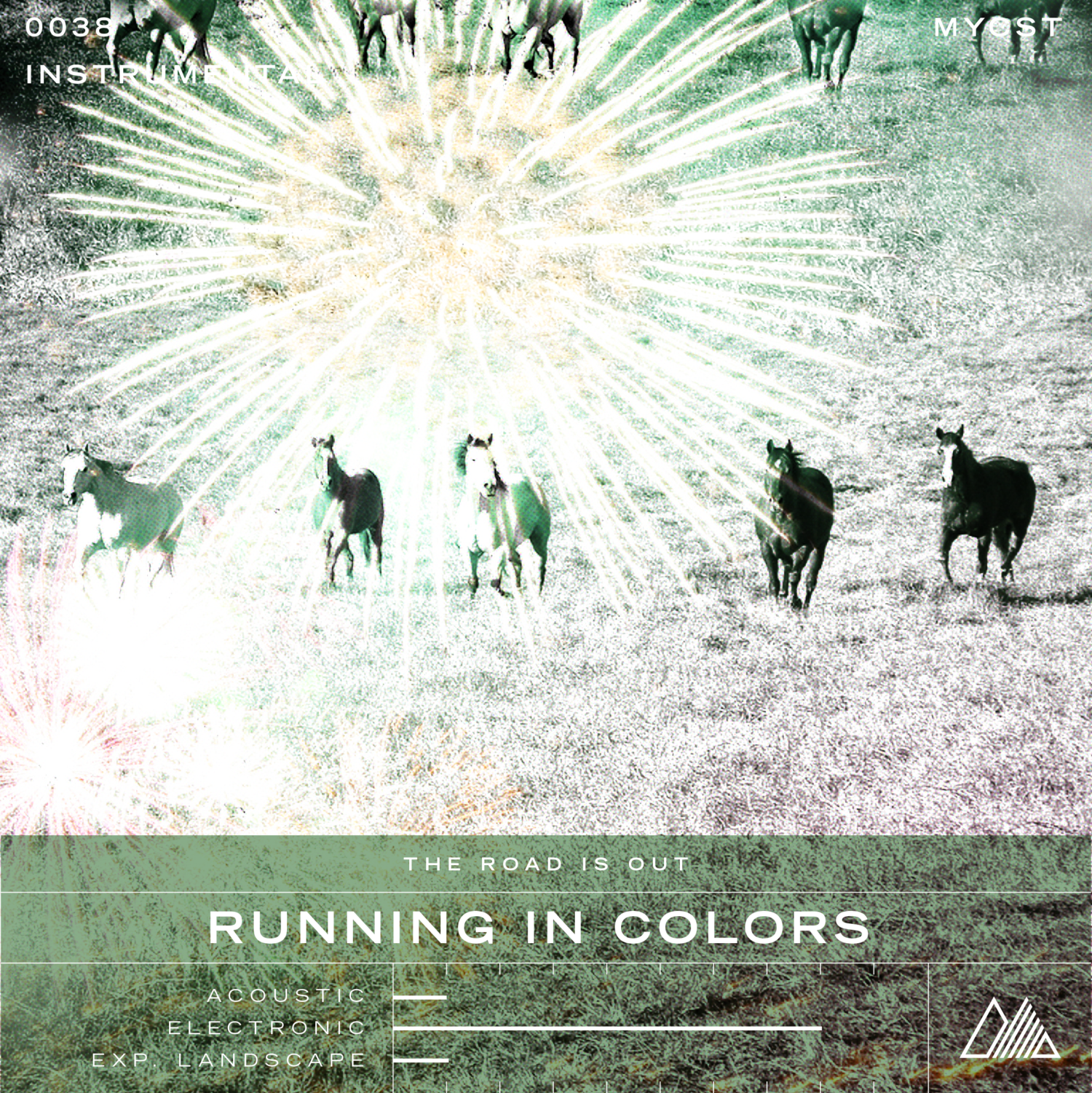 Running In Colors (instrumental)